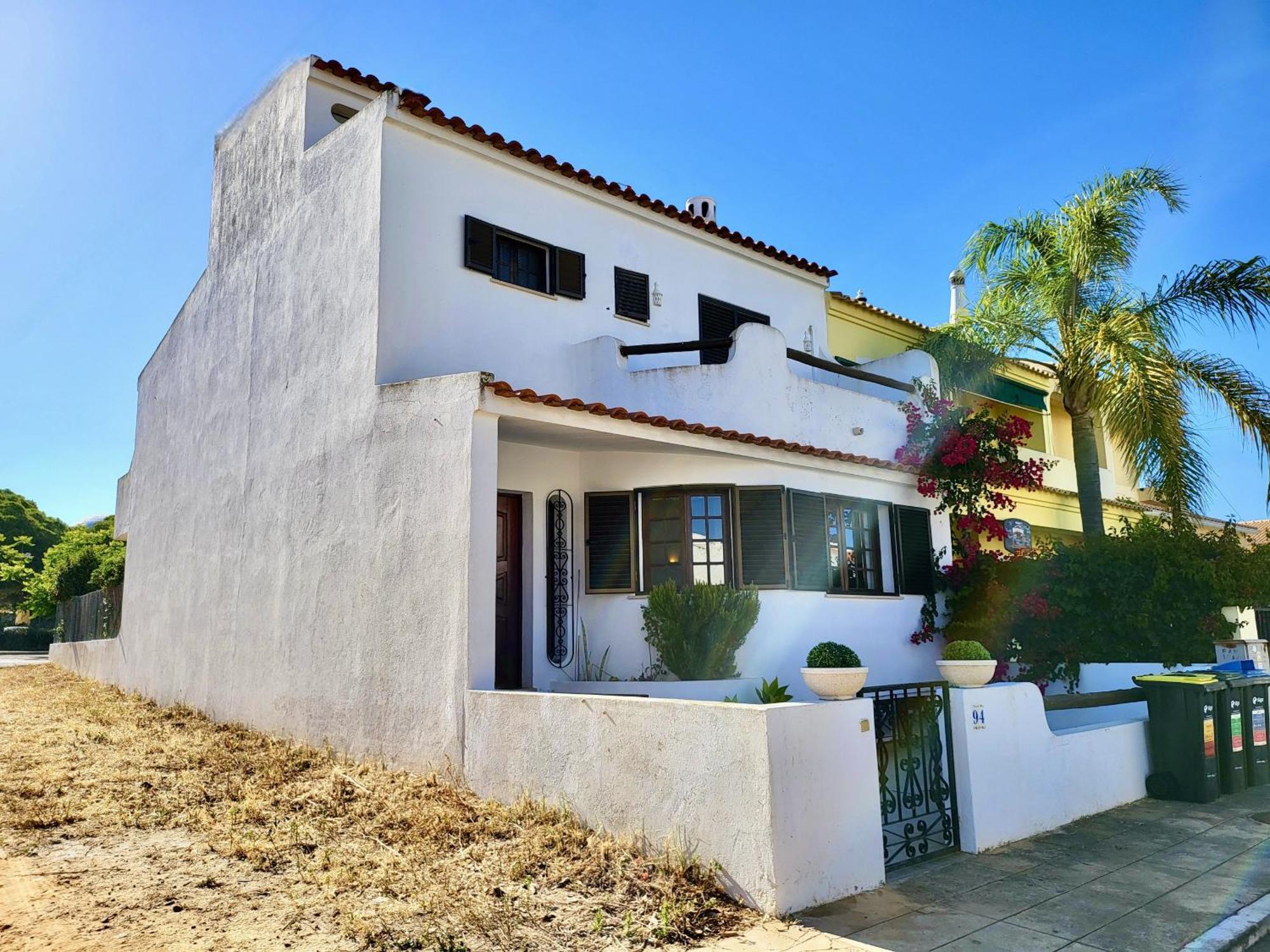 Faro Terrace Villa By Homing Exteriér fotografie
