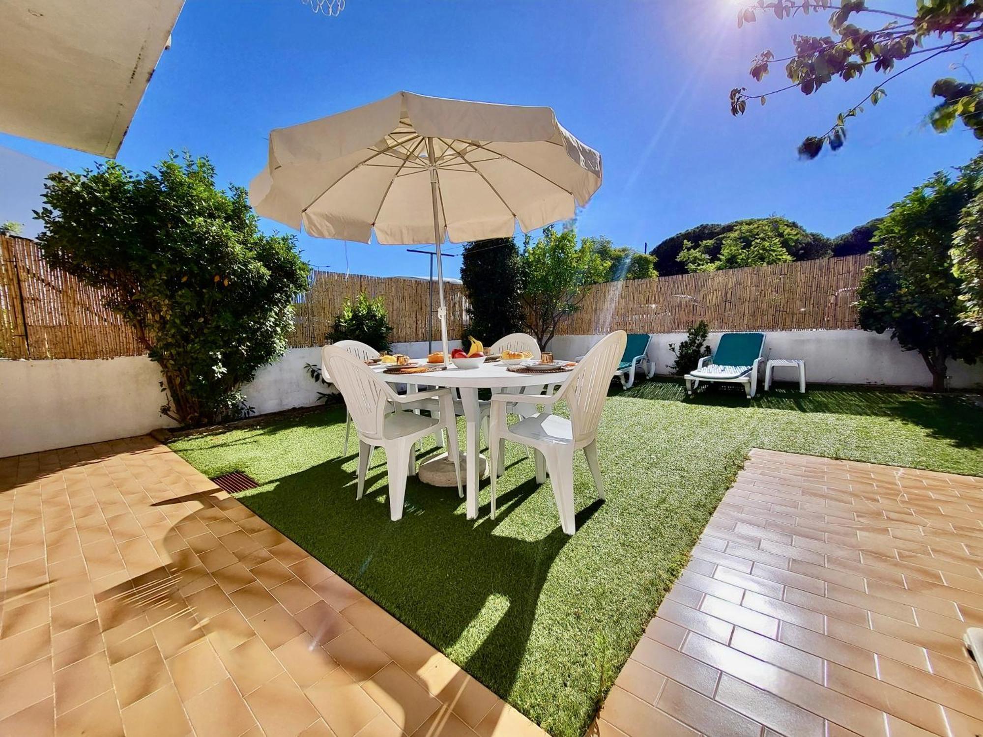 Faro Terrace Villa By Homing Exteriér fotografie