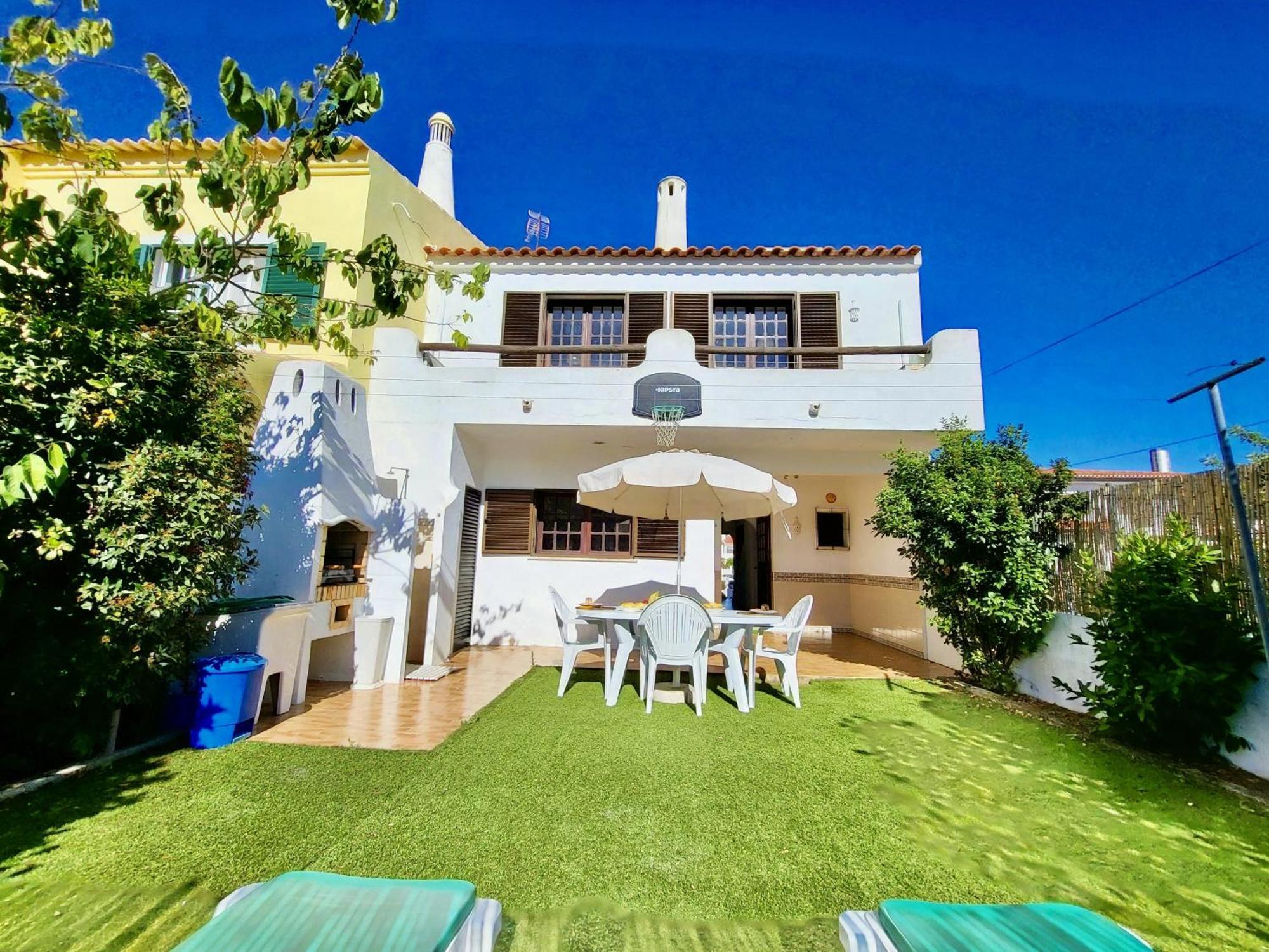 Faro Terrace Villa By Homing Exteriér fotografie